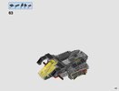 Notice / Instructions de Montage - LEGO - THE LEGO BATMAN MOVIE - 70917 - La Batmobile suprême: Page 129