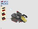 Notice / Instructions de Montage - LEGO - THE LEGO BATMAN MOVIE - 70917 - La Batmobile suprême: Page 132