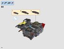 Notice / Instructions de Montage - LEGO - THE LEGO BATMAN MOVIE - 70917 - La Batmobile suprême: Page 142