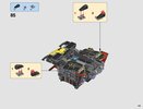 Notice / Instructions de Montage - LEGO - THE LEGO BATMAN MOVIE - 70917 - La Batmobile suprême: Page 143