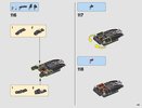 Notice / Instructions de Montage - LEGO - THE LEGO BATMAN MOVIE - 70917 - La Batmobile suprême: Page 165