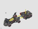 Notice / Instructions de Montage - LEGO - THE LEGO BATMAN MOVIE - 70917 - La Batmobile suprême: Page 218