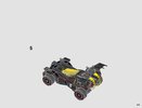 Notice / Instructions de Montage - LEGO - THE LEGO BATMAN MOVIE - 70917 - La Batmobile suprême: Page 219