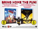 Notice / Instructions de Montage - LEGO - THE LEGO BATMAN MOVIE - 70917 - La Batmobile suprême: Page 225