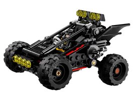 70918 - The Bat-Dune Buggy