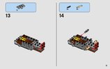 Notice / Instructions de Montage - LEGO - 70918 - The Bat-Dune Buggy: Page 11