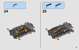 Notice / Instructions de Montage - LEGO - 70918 - The Bat-Dune Buggy: Page 17