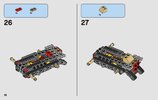 Notice / Instructions de Montage - LEGO - 70918 - The Bat-Dune Buggy: Page 18