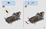 Notice / Instructions de Montage - LEGO - 70918 - The Bat-Dune Buggy: Page 25