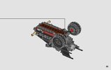 Notice / Instructions de Montage - LEGO - 70918 - The Bat-Dune Buggy: Page 55