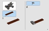 Notice / Instructions de Montage - LEGO - 70918 - The Bat-Dune Buggy: Page 5