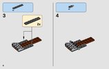 Notice / Instructions de Montage - LEGO - 70918 - The Bat-Dune Buggy: Page 6