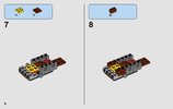 Notice / Instructions de Montage - LEGO - 70918 - The Bat-Dune Buggy: Page 8