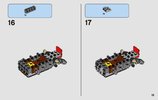 Notice / Instructions de Montage - LEGO - 70918 - The Bat-Dune Buggy: Page 13