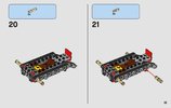 Notice / Instructions de Montage - LEGO - 70918 - The Bat-Dune Buggy: Page 15