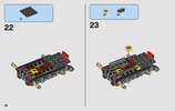 Notice / Instructions de Montage - LEGO - 70918 - The Bat-Dune Buggy: Page 16