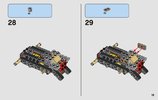 Notice / Instructions de Montage - LEGO - 70918 - The Bat-Dune Buggy: Page 19