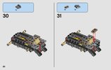 Notice / Instructions de Montage - LEGO - 70918 - The Bat-Dune Buggy: Page 20