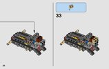 Notice / Instructions de Montage - LEGO - 70918 - The Bat-Dune Buggy: Page 22