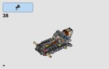 Notice / Instructions de Montage - LEGO - 70918 - The Bat-Dune Buggy: Page 26