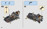 Notice / Instructions de Montage - LEGO - 70918 - The Bat-Dune Buggy: Page 28