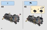 Notice / Instructions de Montage - LEGO - 70918 - The Bat-Dune Buggy: Page 30