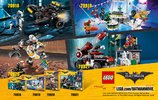 Notice / Instructions de Montage - LEGO - 70918 - The Bat-Dune Buggy: Page 61