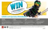 Notice / Instructions de Montage - LEGO - 70918 - The Bat-Dune Buggy: Page 64