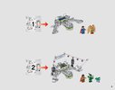 Notice / Instructions de Montage - LEGO - 70919 - The Justice League™ Anniversary Party: Page 3