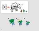 Notice / Instructions de Montage - LEGO - 70919 - The Justice League™ Anniversary Party: Page 40