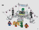 Notice / Instructions de Montage - LEGO - 70919 - The Justice League™ Anniversary Party: Page 67