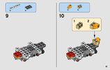 Notice / Instructions de Montage - LEGO - 70920 - Egghead™  Mech Food Fight: Page 15