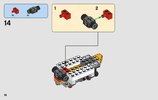 Notice / Instructions de Montage - LEGO - 70920 - Egghead™  Mech Food Fight: Page 18