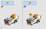 Notice / Instructions de Montage - LEGO - 70920 - Egghead™  Mech Food Fight: Page 22