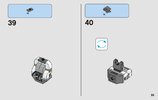 Notice / Instructions de Montage - LEGO - 70920 - Egghead™  Mech Food Fight: Page 33