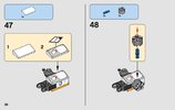 Notice / Instructions de Montage - LEGO - 70920 - Egghead™  Mech Food Fight: Page 38