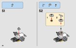 Notice / Instructions de Montage - LEGO - 70920 - Egghead™  Mech Food Fight: Page 40