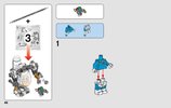 Notice / Instructions de Montage - LEGO - 70920 - Egghead™  Mech Food Fight: Page 48