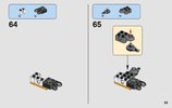 Notice / Instructions de Montage - LEGO - 70920 - Egghead™  Mech Food Fight: Page 53