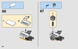 Notice / Instructions de Montage - LEGO - 70920 - Egghead™  Mech Food Fight: Page 54