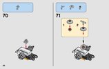 Notice / Instructions de Montage - LEGO - 70920 - Egghead™  Mech Food Fight: Page 56