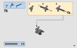 Notice / Instructions de Montage - LEGO - 70920 - Egghead™  Mech Food Fight: Page 59