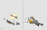 Notice / Instructions de Montage - LEGO - 70920 - Egghead™  Mech Food Fight: Page 62