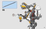 Notice / Instructions de Montage - LEGO - 70920 - Egghead™  Mech Food Fight: Page 77