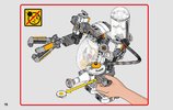 Notice / Instructions de Montage - LEGO - 70920 - Egghead™  Mech Food Fight: Page 78