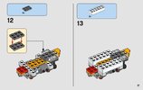 Notice / Instructions de Montage - LEGO - 70920 - Egghead™  Mech Food Fight: Page 17