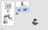 Notice / Instructions de Montage - LEGO - 70920 - Egghead™  Mech Food Fight: Page 28