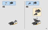 Notice / Instructions de Montage - LEGO - 70920 - Egghead™  Mech Food Fight: Page 37