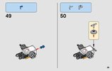 Notice / Instructions de Montage - LEGO - 70920 - Egghead™  Mech Food Fight: Page 39