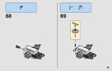 Notice / Instructions de Montage - LEGO - 70920 - Egghead™  Mech Food Fight: Page 55